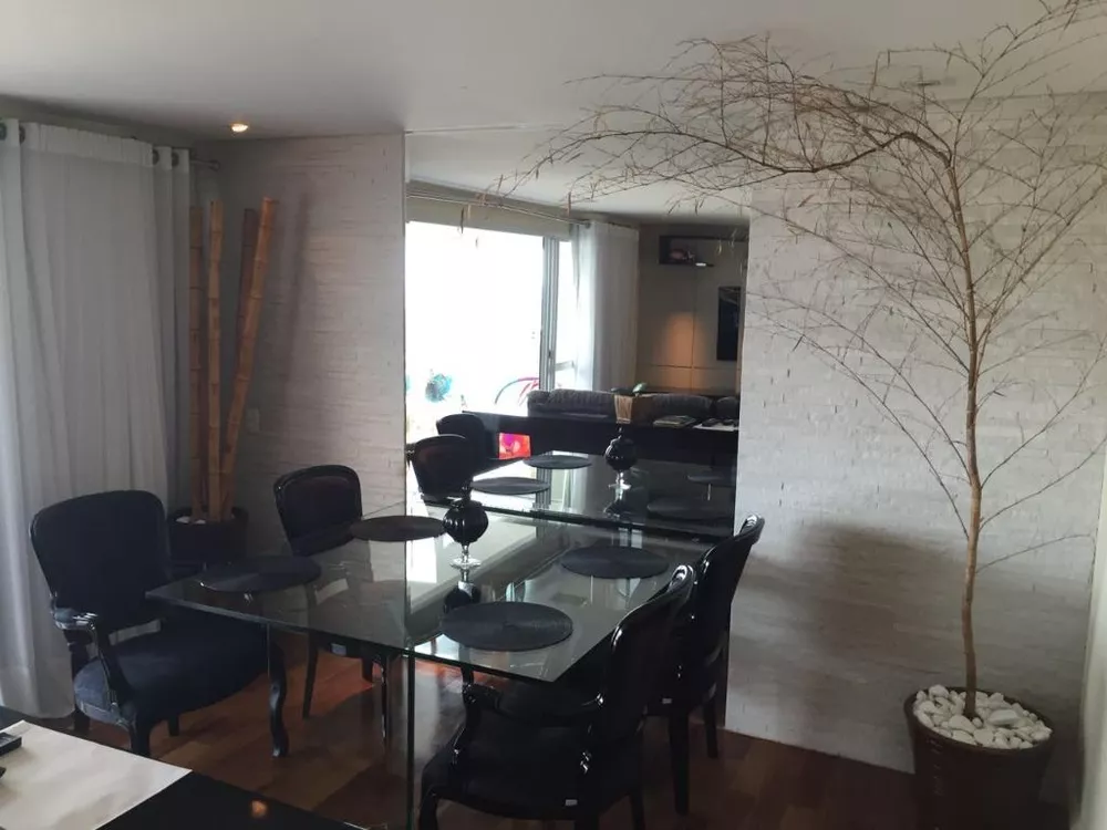 Apartamento à venda com 3 quartos, 134m² - Foto 3