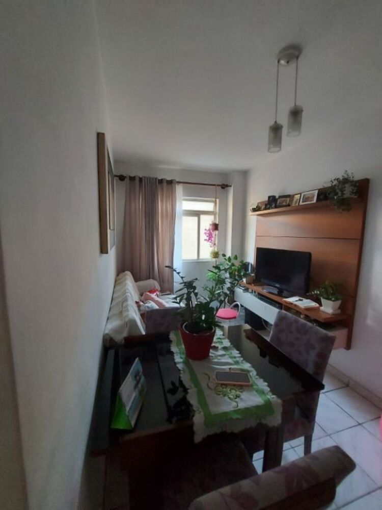 Apartamento, 1 quarto, 39 m² - Foto 1