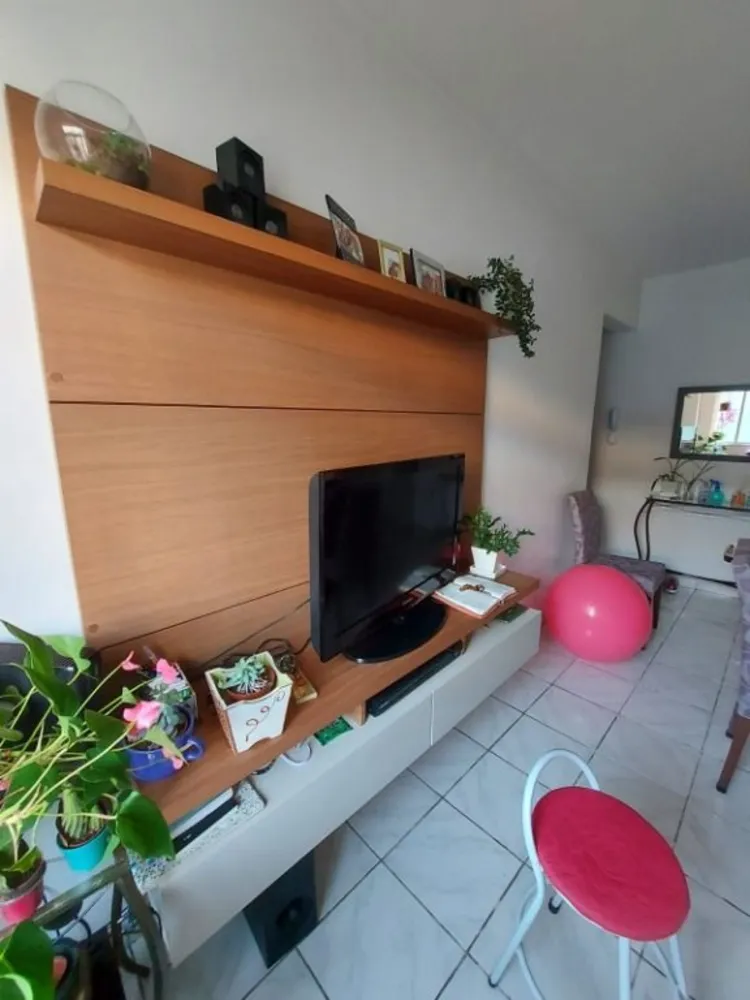 Apartamento, 1 quarto, 39 m² - Foto 3