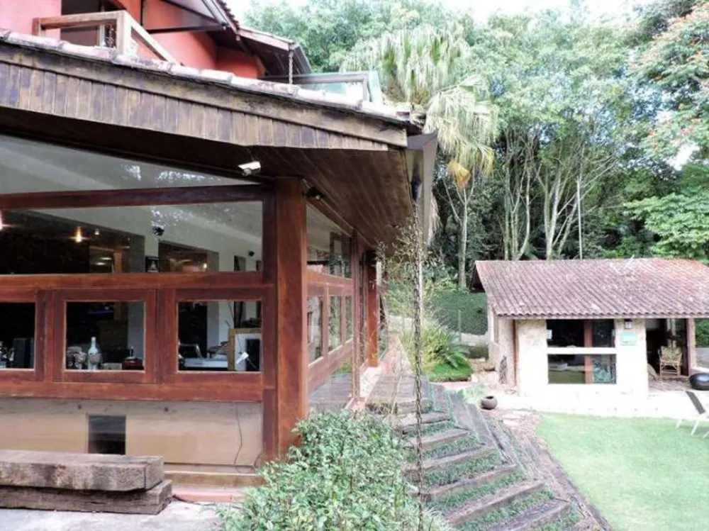 Sobrado, 4 quartos, 500 m² - Foto 6