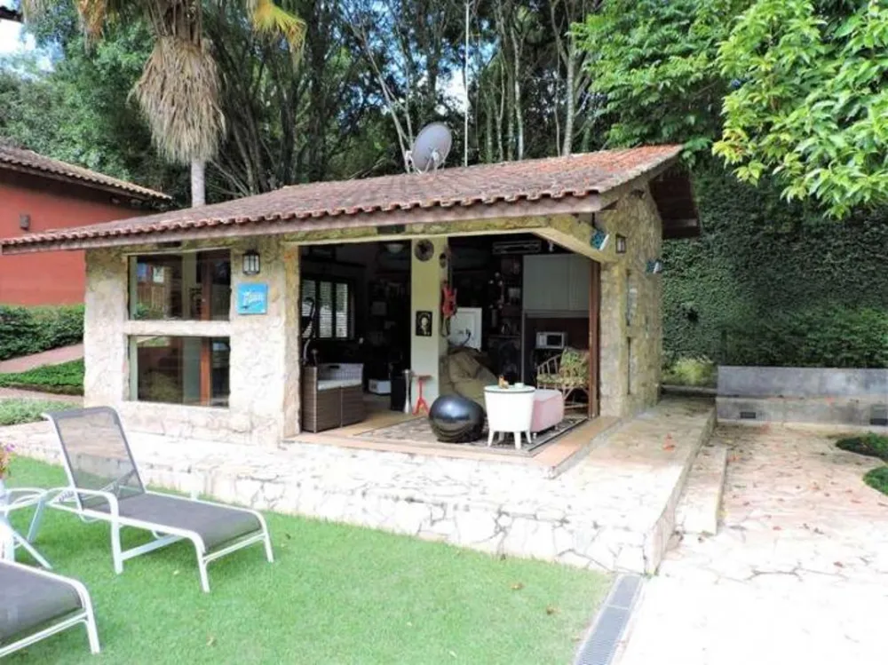 Sobrado, 4 quartos, 500 m² - Foto 15