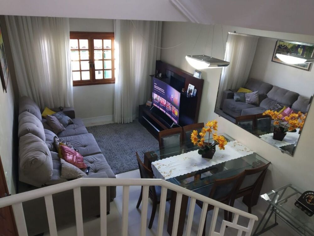 Sobrado, 3 quartos, 138 m² - Foto 1