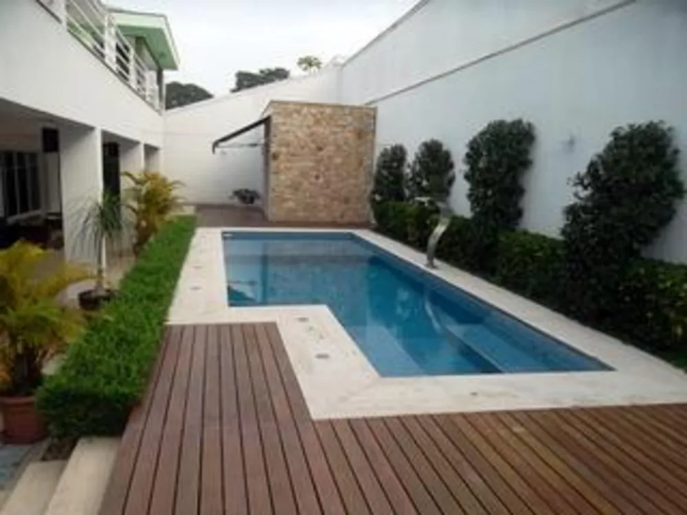 Sobrado, 4 quartos, 740 m² - Foto 1