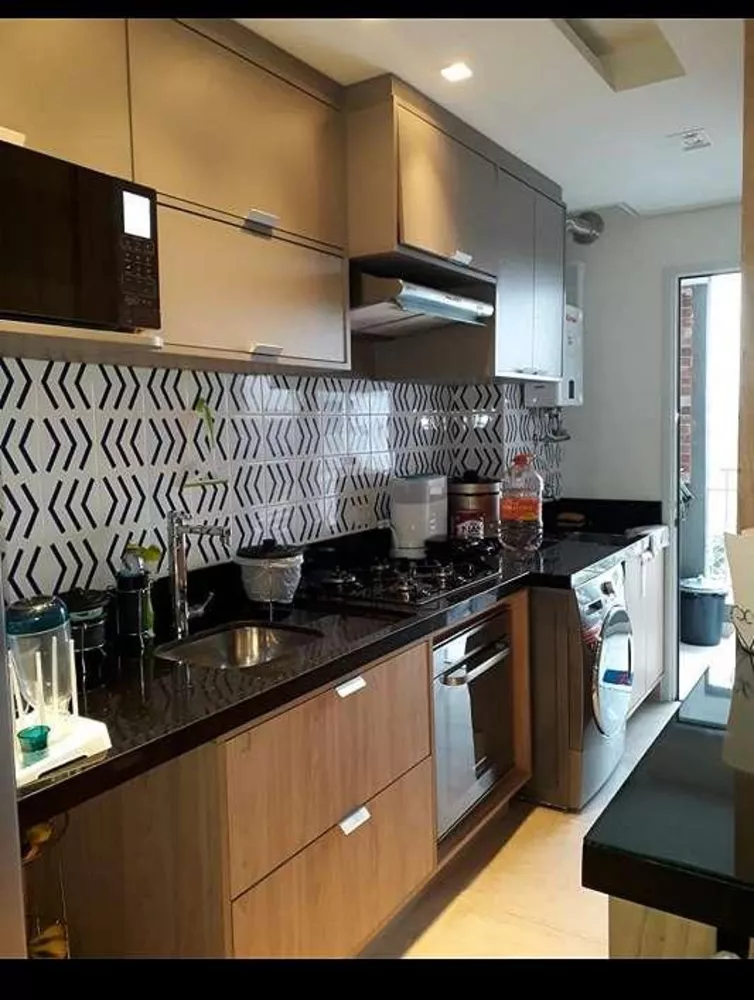 Apartamento à venda com 2 quartos, 60m² - Foto 1