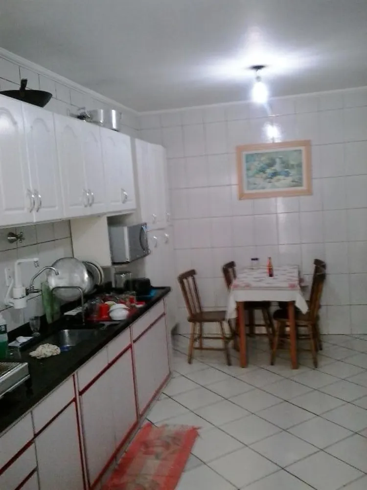 Sobrado, 4 quartos, 286 m² - Foto 1
