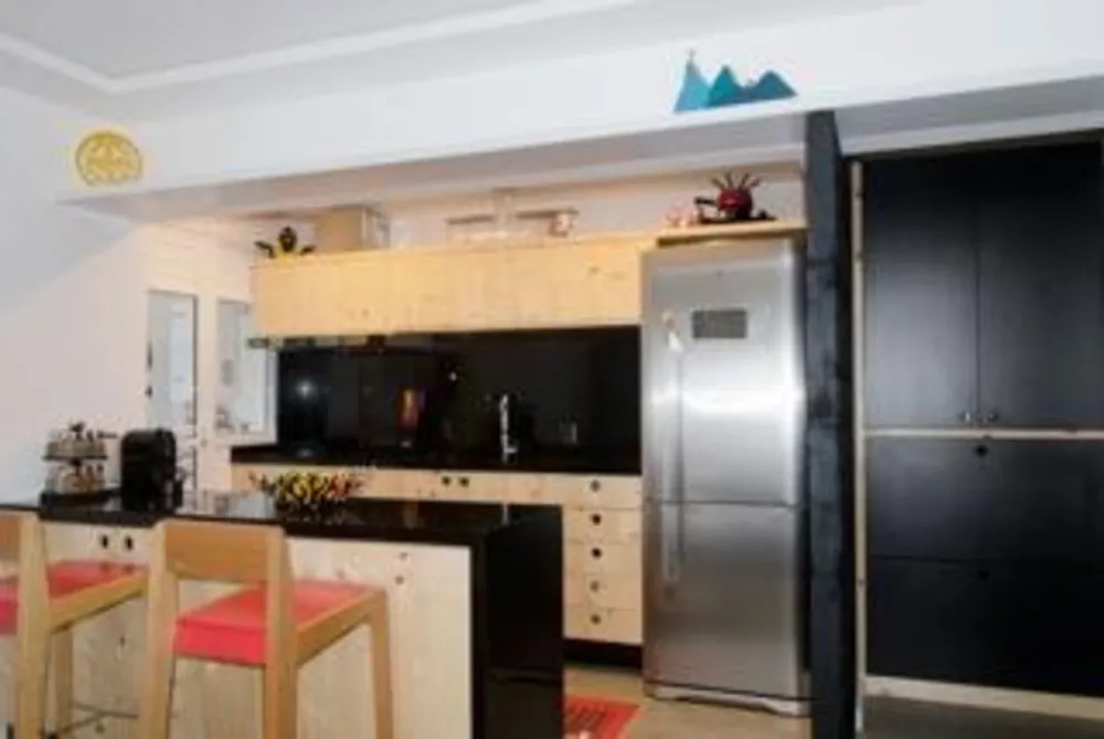 Apartamento, 2 quartos, 72 m² - Foto 1