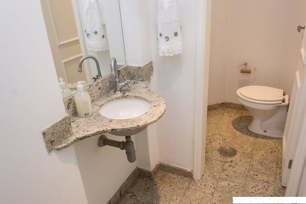 Apartamento à venda com 3 quartos, 117m² - Foto 5