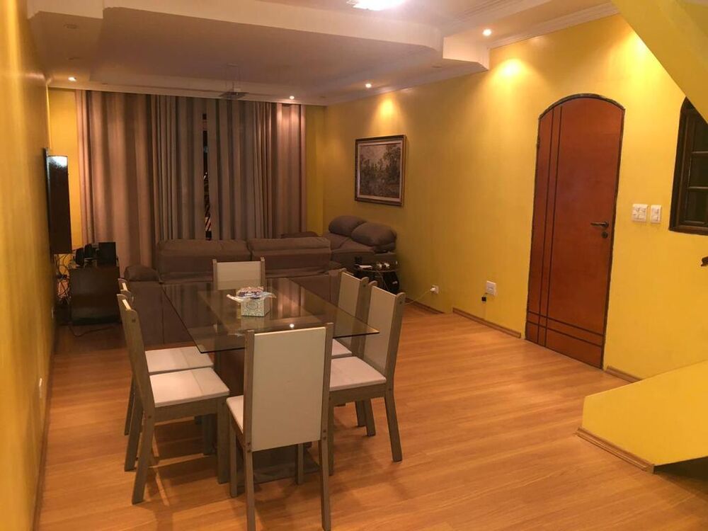 Sobrado, 3 quartos, 225 m² - Foto 3