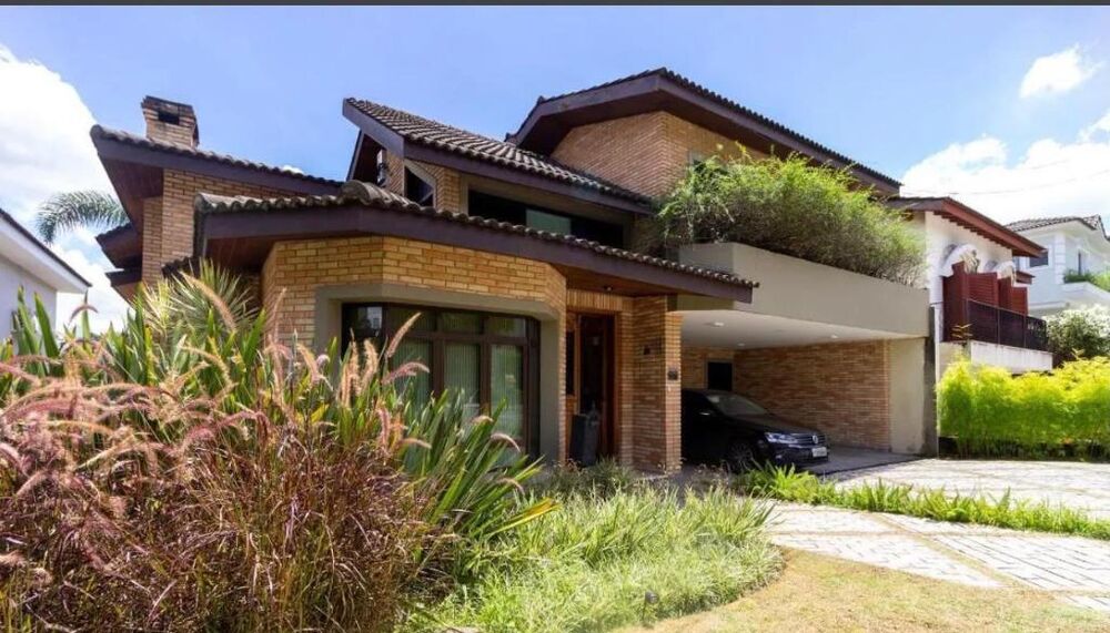 Sobrado, 4 quartos, 484 m² - Foto 1