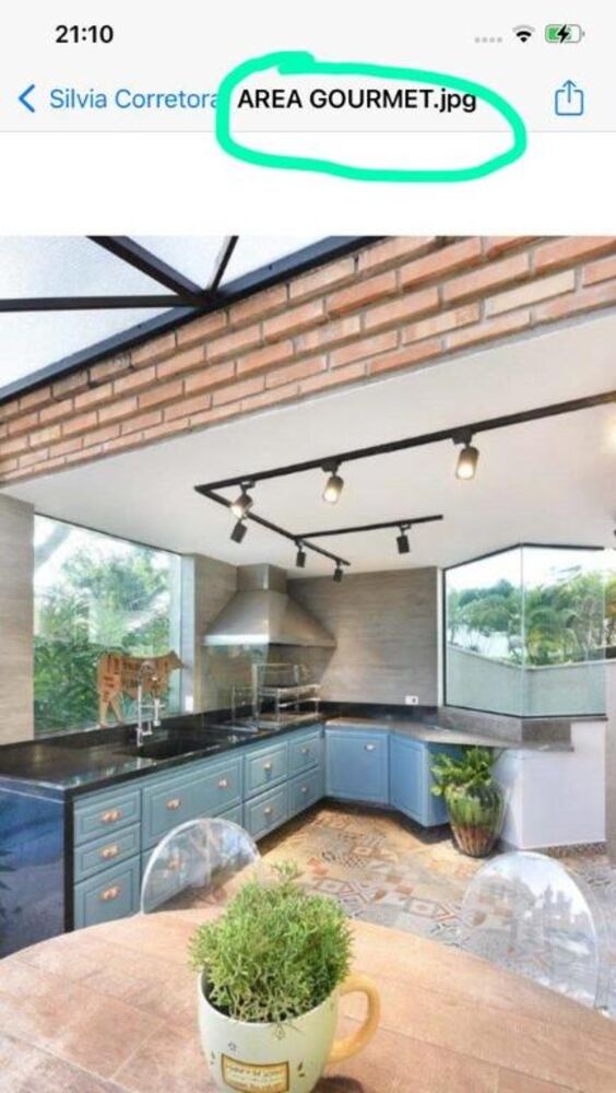 Sobrado, 4 quartos, 484 m² - Foto 20