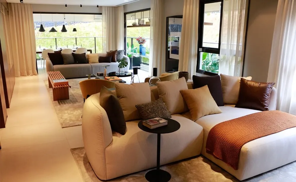 Apartamento, 4 quartos, 163 m² - Foto 1