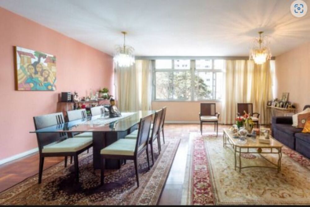 Apartamento, 3 quartos, 167 m² - Foto 1