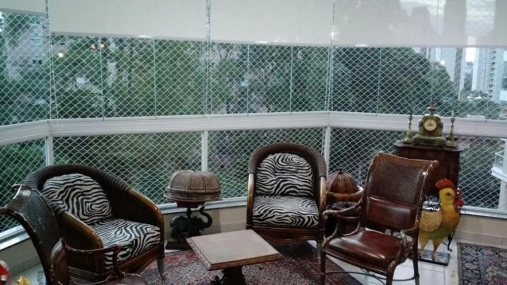 Apartamento, 4 quartos, 455 m² - Foto 1