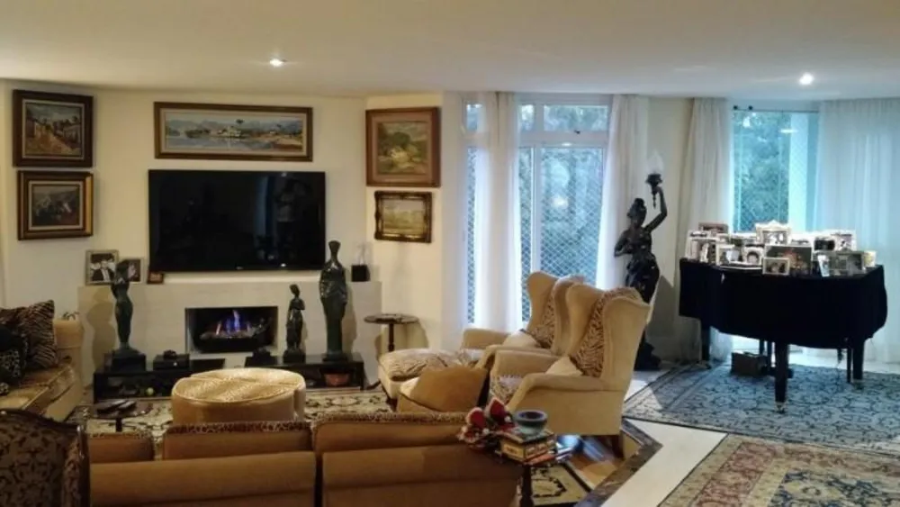 Apartamento, 4 quartos, 455 m² - Foto 3