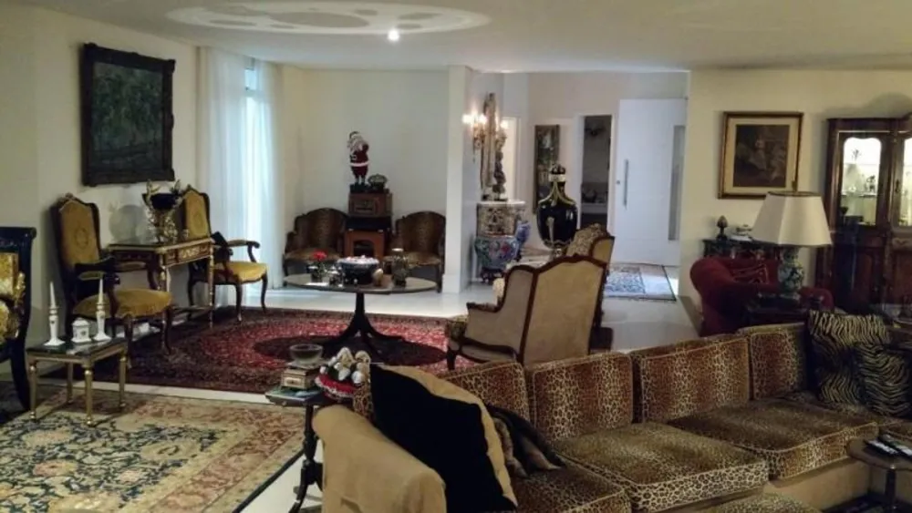 Apartamento, 4 quartos, 455 m² - Foto 2