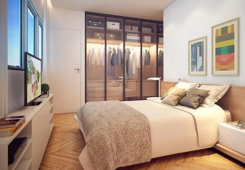 Apartamento, 2 quartos, 85 m² - Foto 3