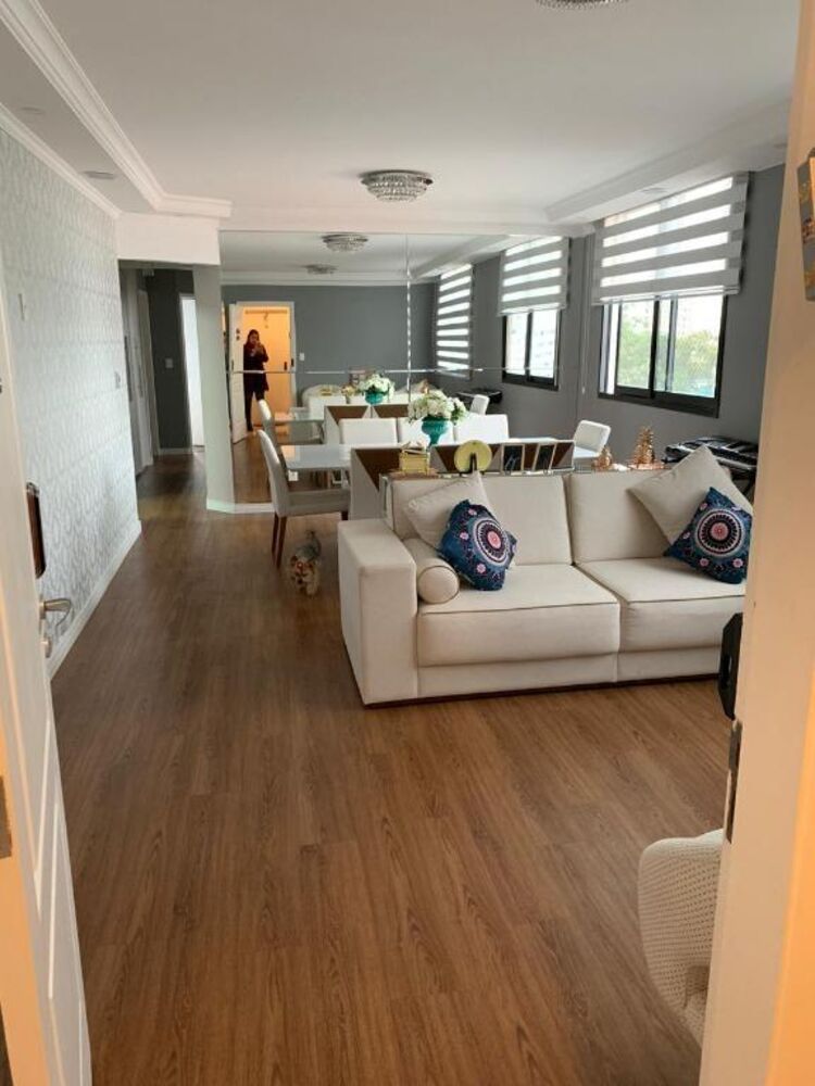 Apartamento, 4 quartos, 124 m² - Foto 2