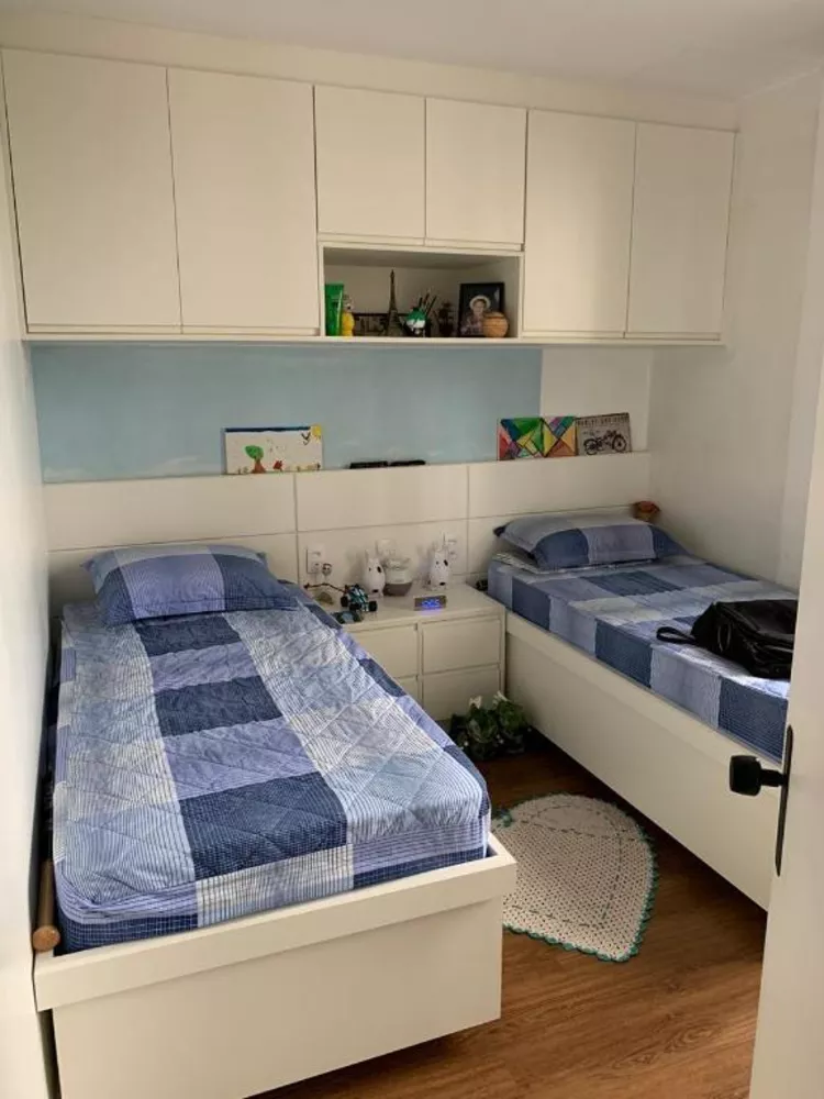 Apartamento, 4 quartos, 124 m² - Foto 9