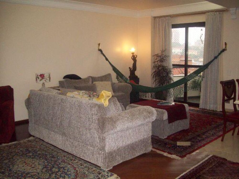 Apartamento à venda com 4 quartos, 128m² - Foto 1