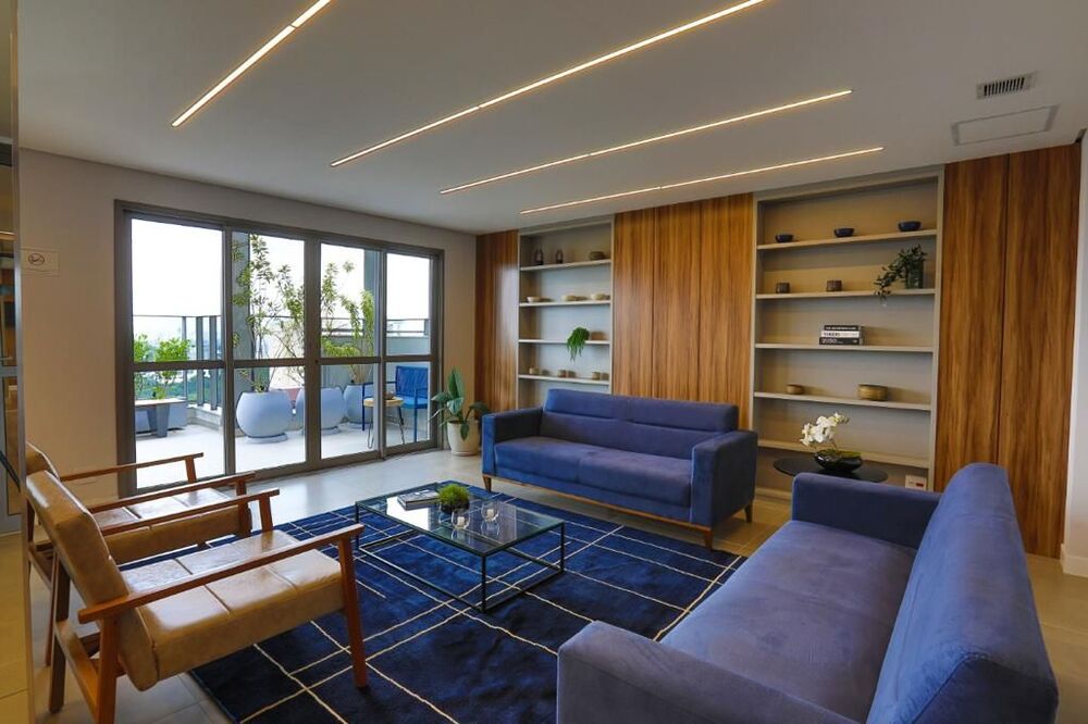 Apartamento, 2 quartos, 60 m² - Foto 1