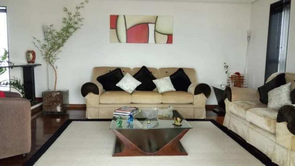 Apartamento, 4 quartos, 260 m² - Foto 2