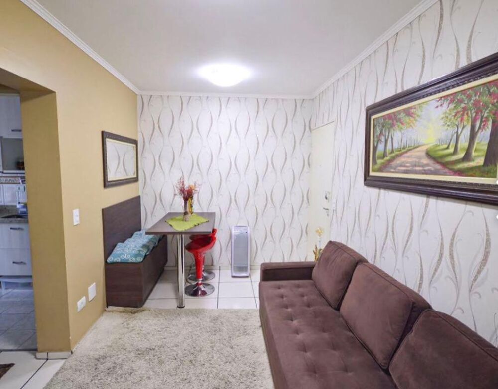 Apartamento, 1 quarto, 36 m² - Foto 5