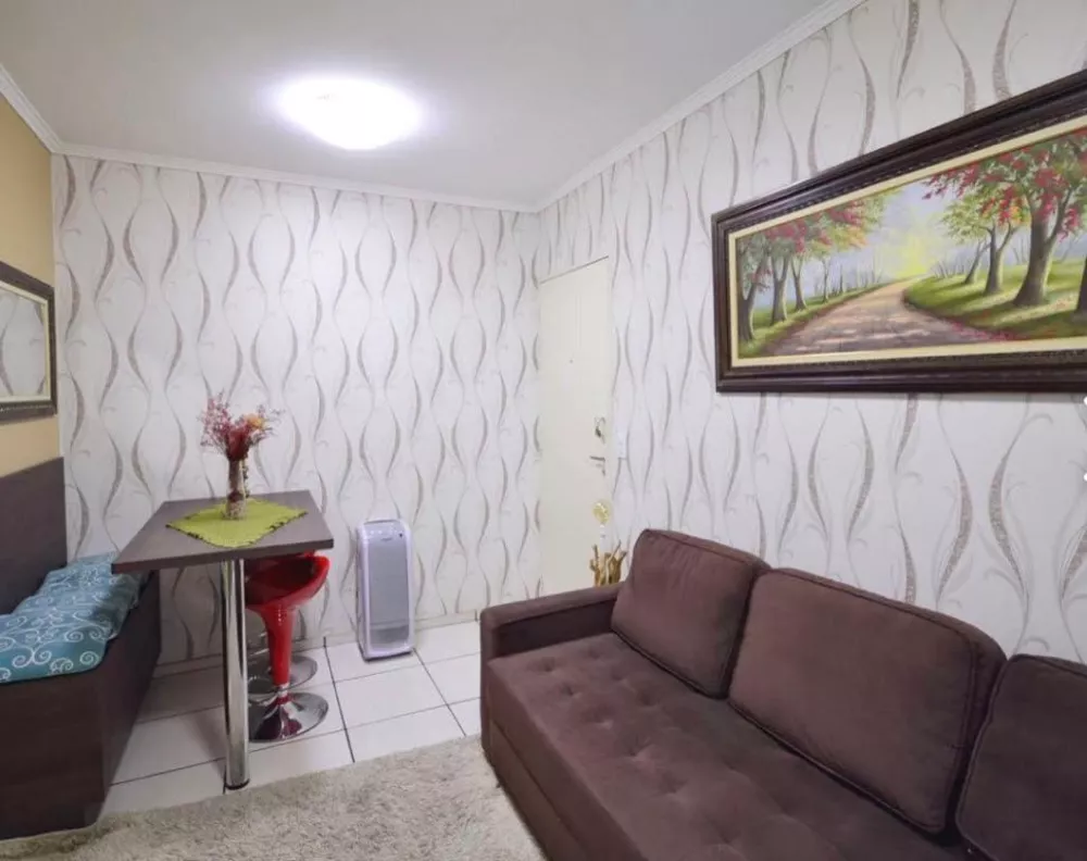 Apartamento, 1 quarto, 36 m² - Foto 3
