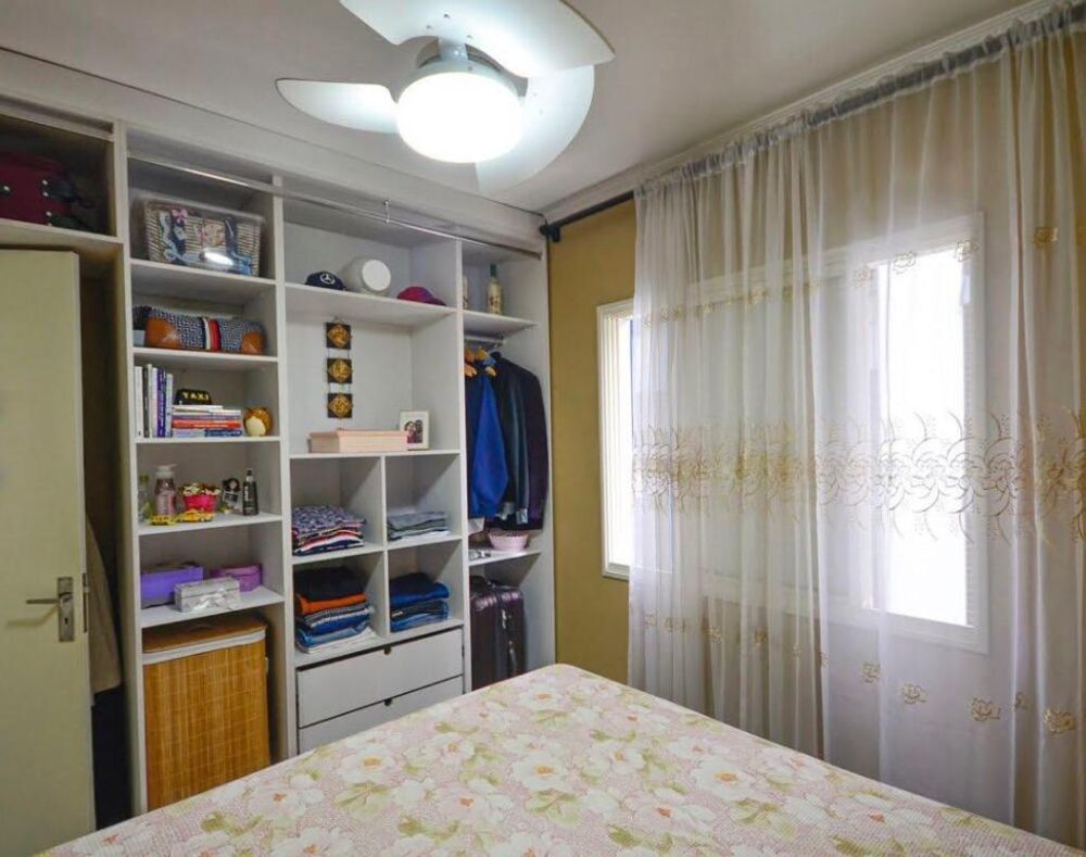 Apartamento, 1 quarto, 36 m² - Foto 6