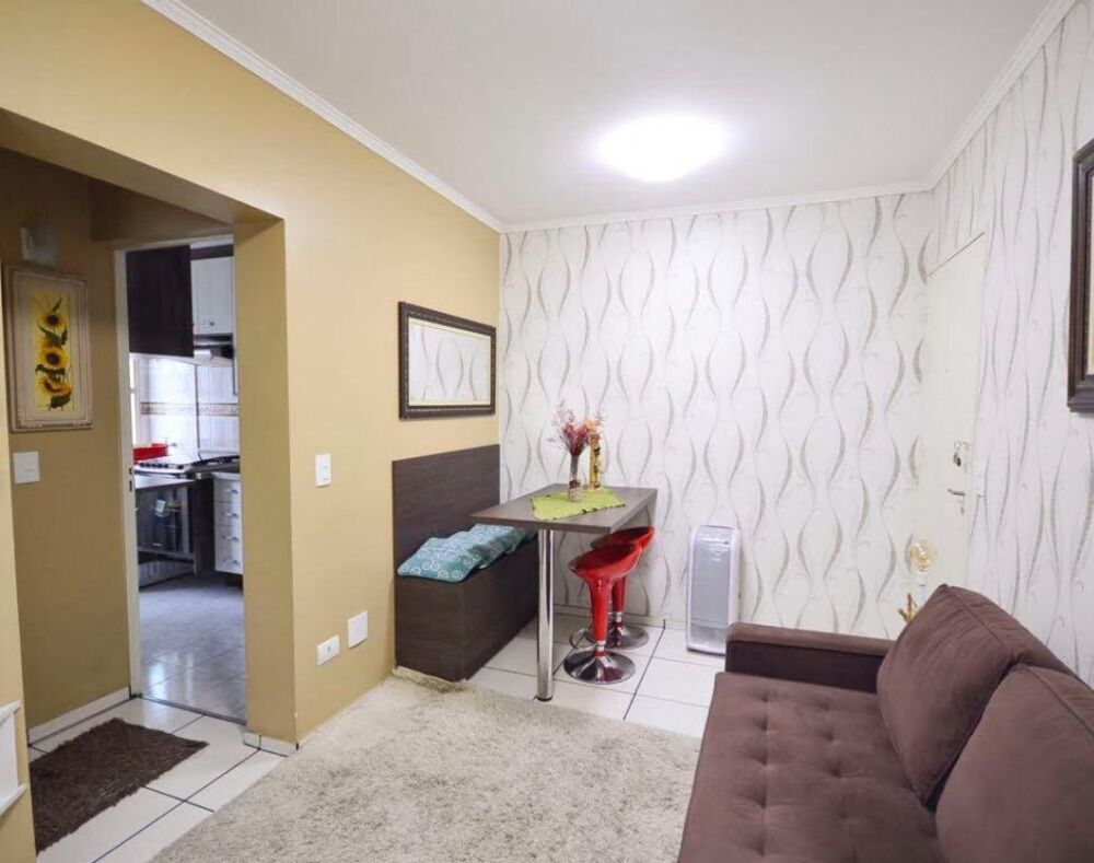 Apartamento, 1 quarto, 36 m² - Foto 8