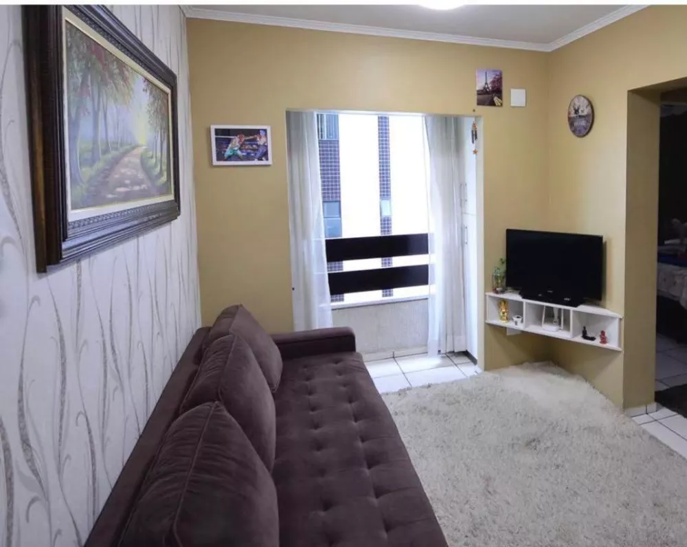Apartamento, 1 quarto, 36 m² - Foto 2