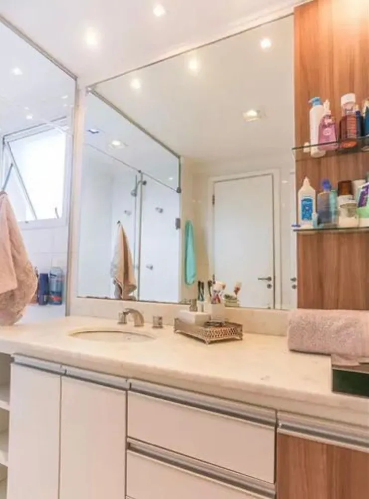 Apartamento, 4 quartos, 134 m² - Foto 4