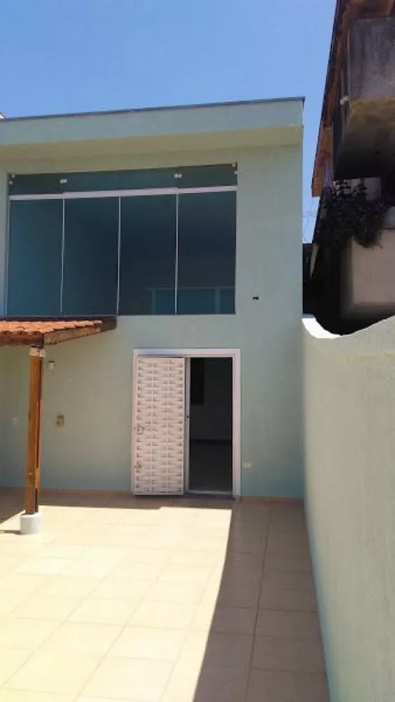 Sobrado à venda com 3 quartos, 185m² - Foto 1