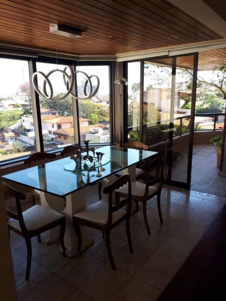 Cobertura, 4 quartos, 420 m² - Foto 1