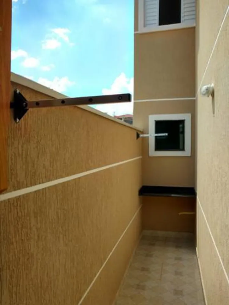 Sobrado, 3 quartos, 117 m² - Foto 8