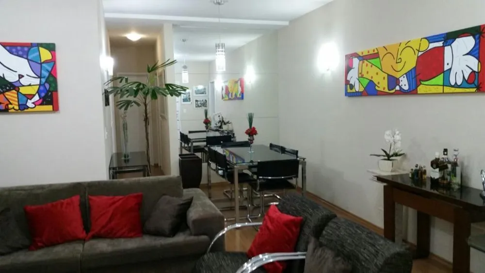 Apartamento, 3 quartos, 116 m² - Foto 8