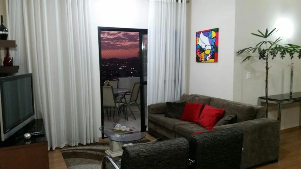 Apartamento, 3 quartos, 116 m² - Foto 2