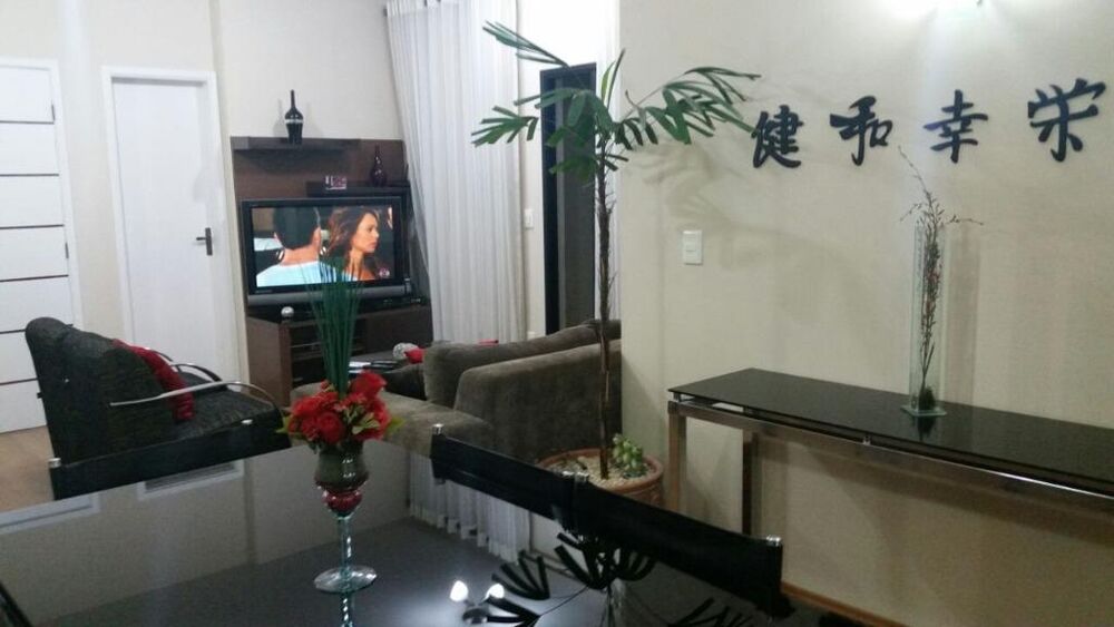 Apartamento, 3 quartos, 116 m² - Foto 1