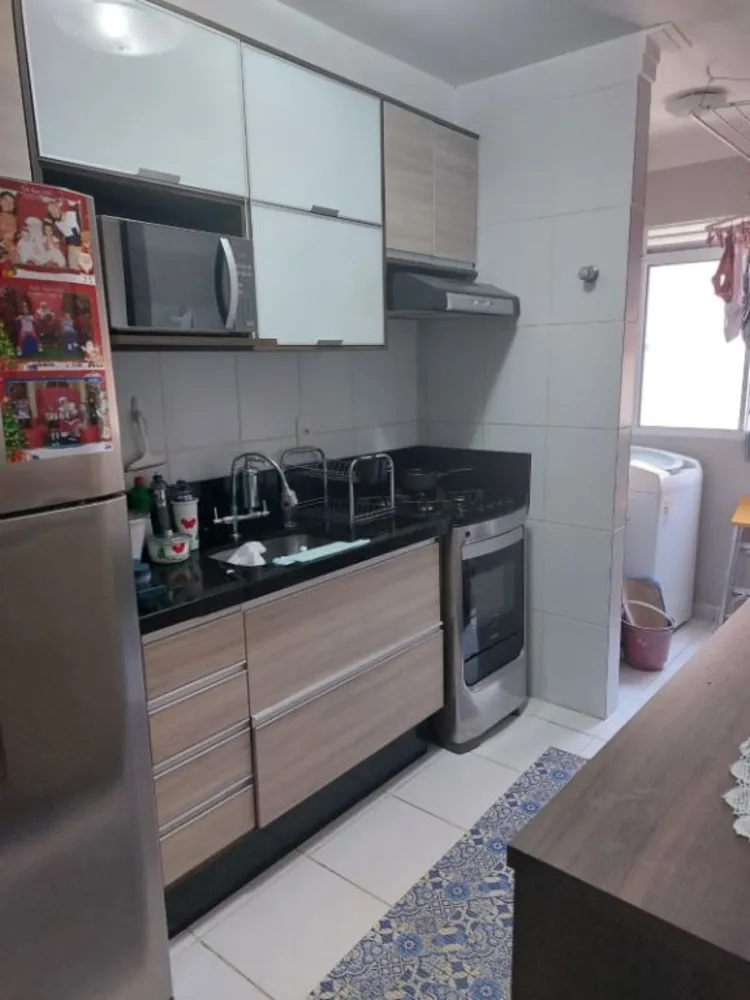 Apartamento, 2 quartos, 58 m² - Foto 3