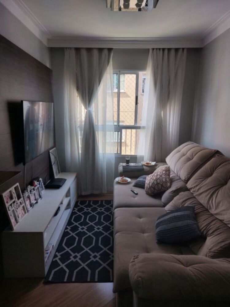 Apartamento, 2 quartos, 58 m² - Foto 8