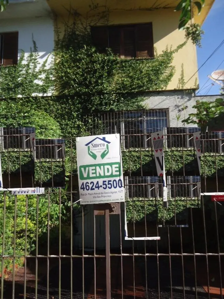 Sobrado, 3 quartos, 170 m² - Foto 1