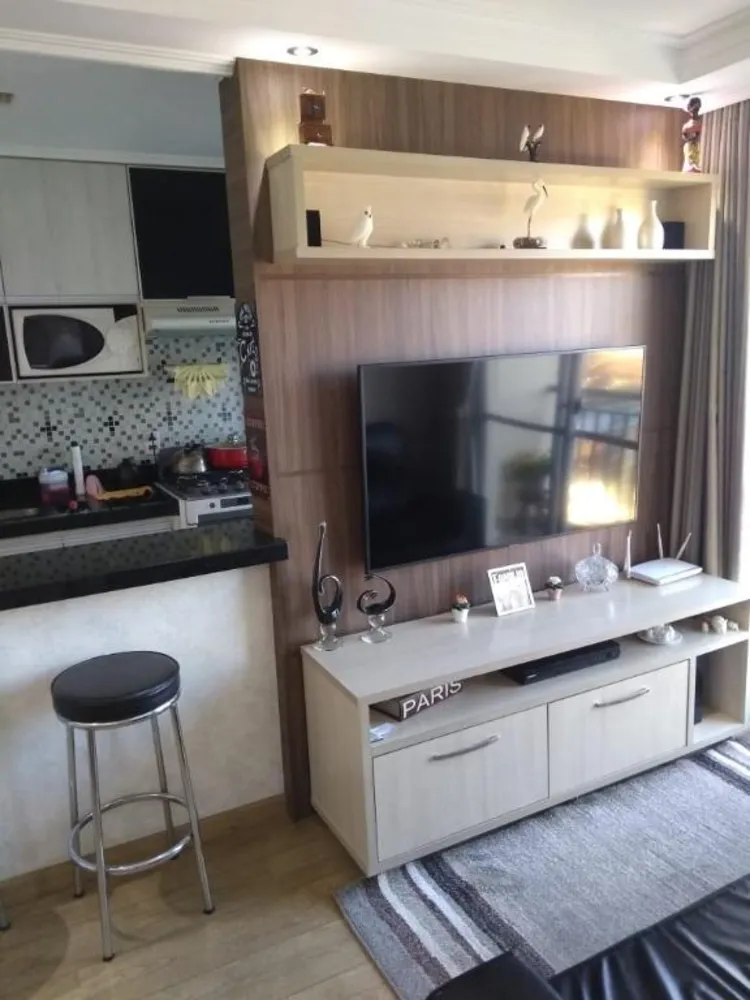 Apartamento, 2 quartos, 45 m² - Foto 8