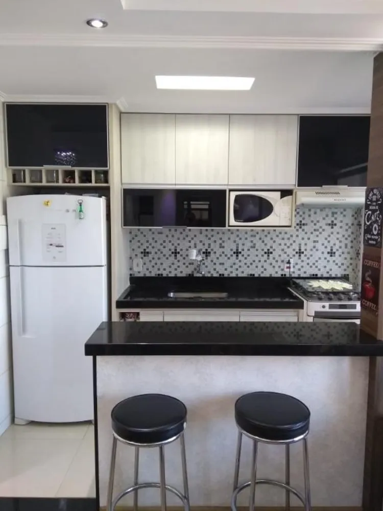 Apartamento, 2 quartos, 45 m² - Foto 10