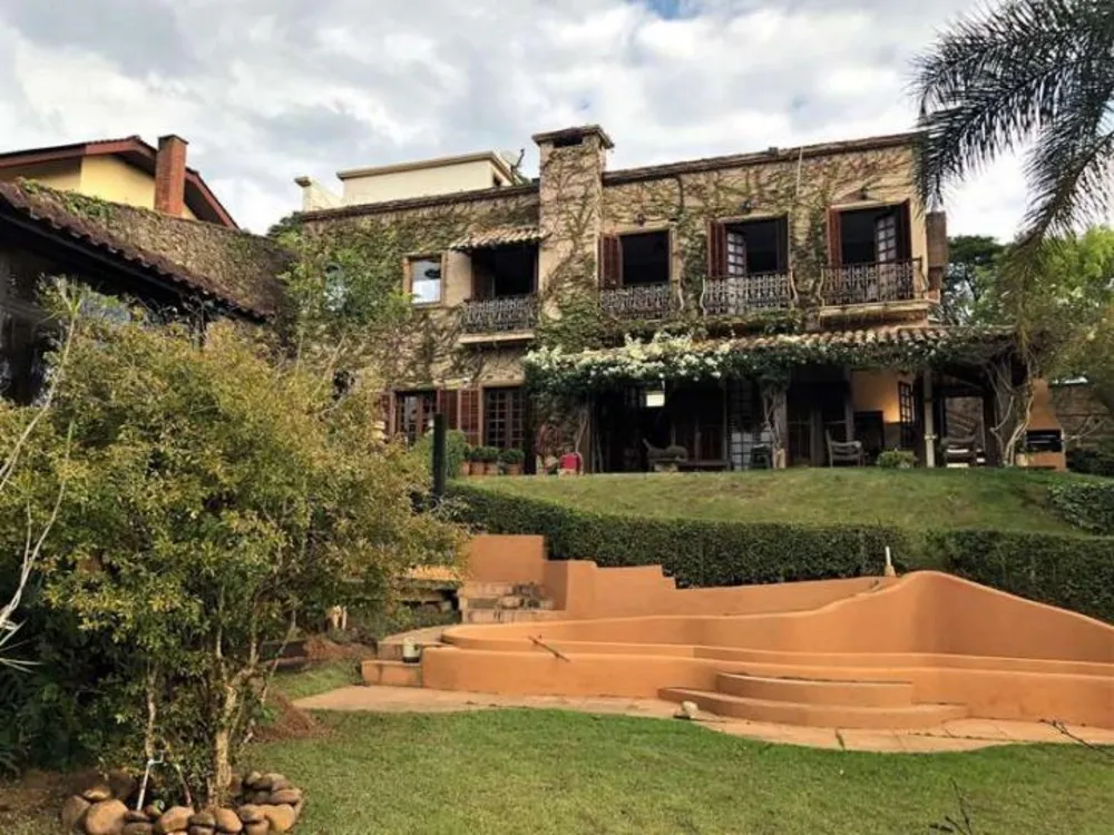 Sobrado, 3 quartos, 532 m² - Foto 1
