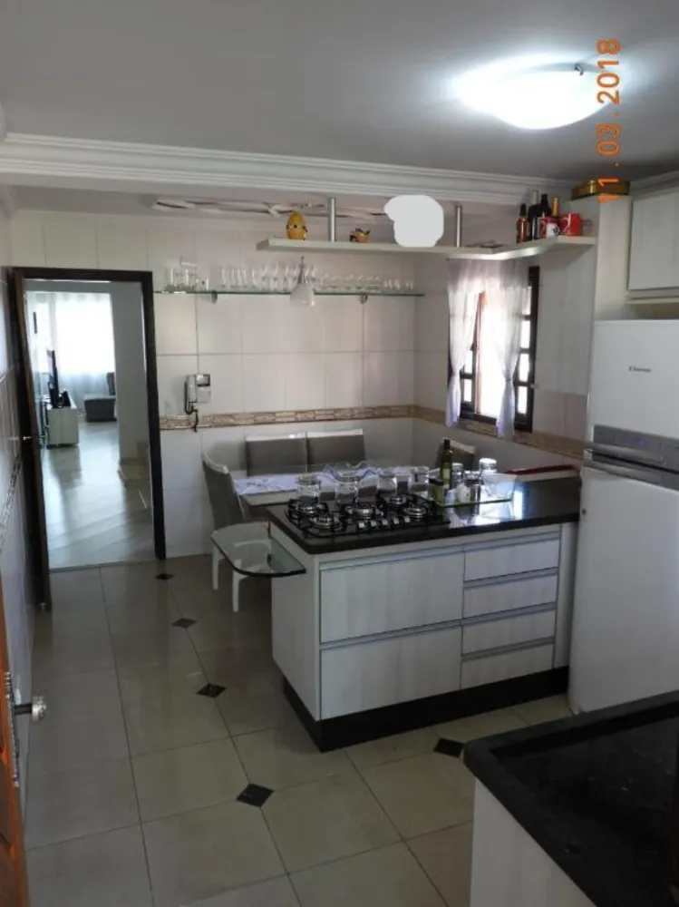 Sobrado, 3 quartos, 190 m² - Foto 1