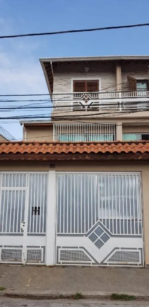 Sobrado, 3 quartos, 190 m² - Foto 10