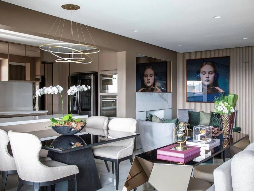 Apartamento, 3 quartos, 125 m² - Foto 1