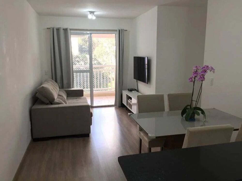Apartamento, 3 quartos, 74 m² - Foto 1