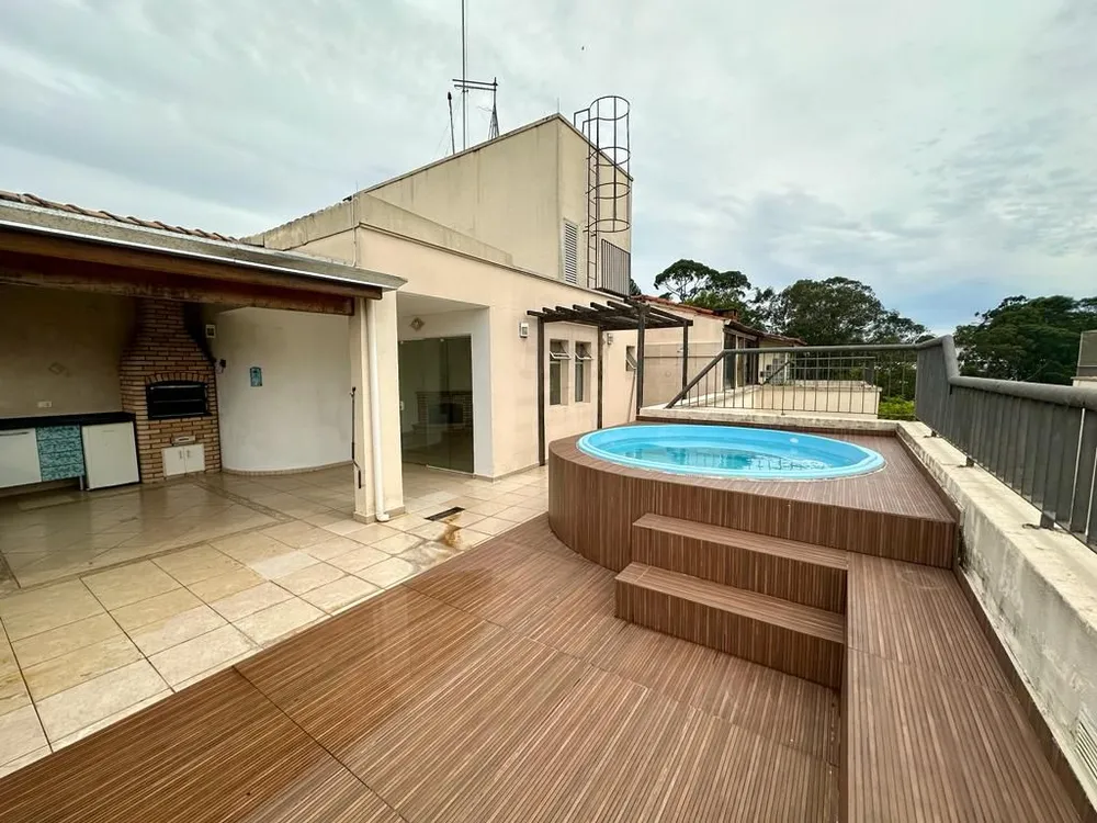 Cobertura, 3 quartos, 172 m² - Foto 1