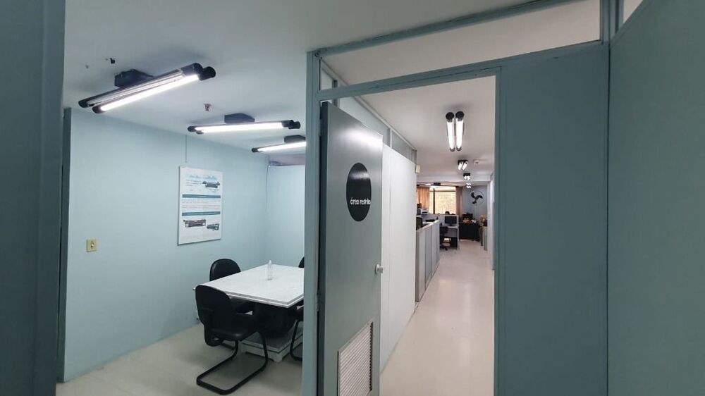 Conjunto Comercial-Sala à venda e aluguel, 340m² - Foto 3