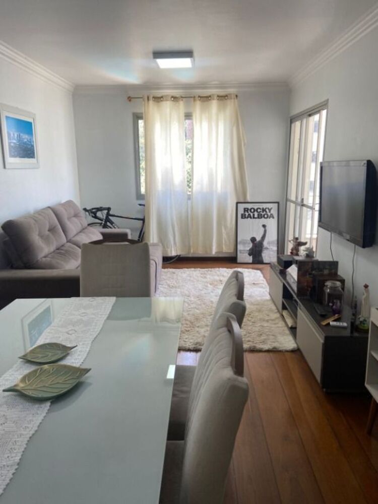 Apartamento, 3 quartos, 120 m² - Foto 1